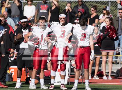 Thumbnail 2 in Aragon vs Westmont (CIF CCS D2 Playoff) photogallery.