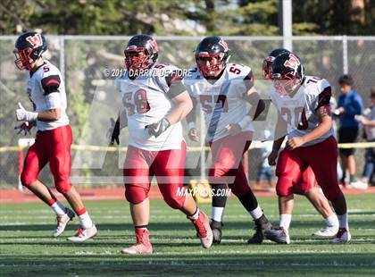 Thumbnail 2 in Aragon vs Westmont (CIF CCS D2 Playoff) photogallery.