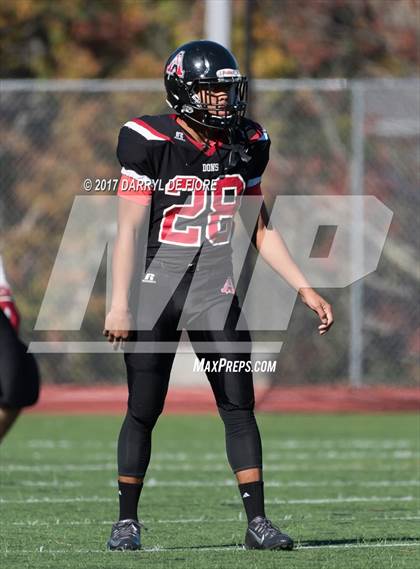 Thumbnail 2 in Aragon vs Westmont (CIF CCS D2 Playoff) photogallery.
