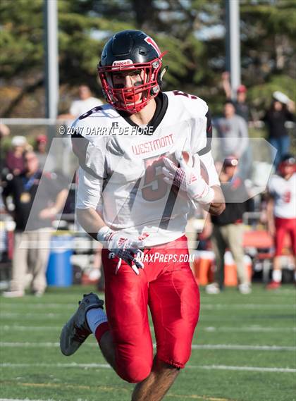 Thumbnail 2 in Aragon vs Westmont (CIF CCS D2 Playoff) photogallery.