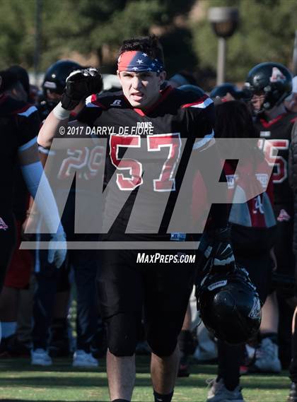 Thumbnail 2 in Aragon vs Westmont (CIF CCS D2 Playoff) photogallery.