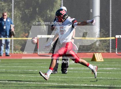 Thumbnail 2 in Aragon vs Westmont (CIF CCS D2 Playoff) photogallery.
