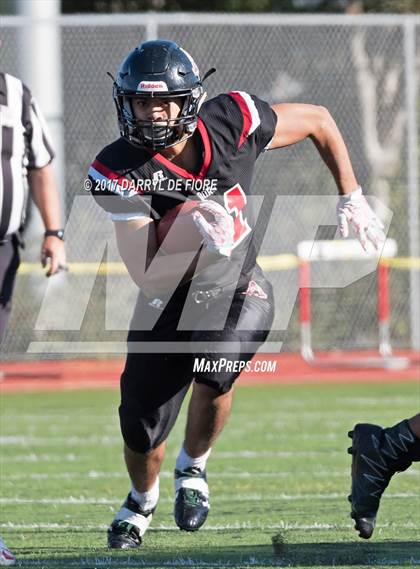 Thumbnail 2 in Aragon vs Westmont (CIF CCS D2 Playoff) photogallery.