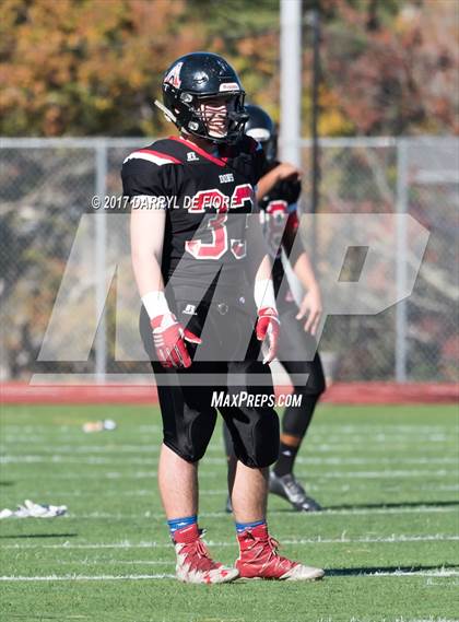 Thumbnail 1 in Aragon vs Westmont (CIF CCS D2 Playoff) photogallery.