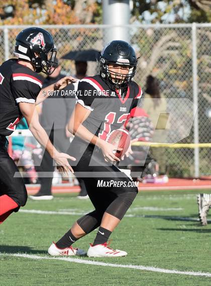 Thumbnail 2 in Aragon vs Westmont (CIF CCS D2 Playoff) photogallery.