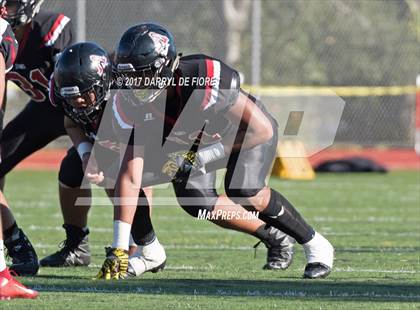 Thumbnail 1 in Aragon vs Westmont (CIF CCS D2 Playoff) photogallery.