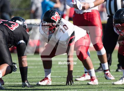 Thumbnail 2 in Aragon vs Westmont (CIF CCS D2 Playoff) photogallery.