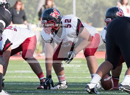 Thumbnail 3 in Aragon vs Westmont (CIF CCS D2 Playoff) photogallery.