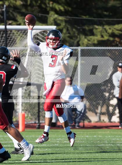 Thumbnail 3 in Aragon vs Westmont (CIF CCS D2 Playoff) photogallery.
