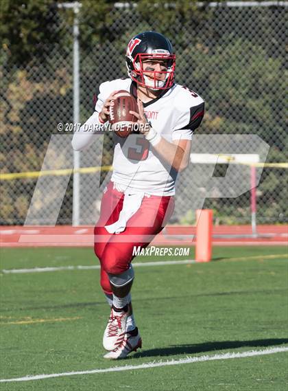 Thumbnail 2 in Aragon vs Westmont (CIF CCS D2 Playoff) photogallery.