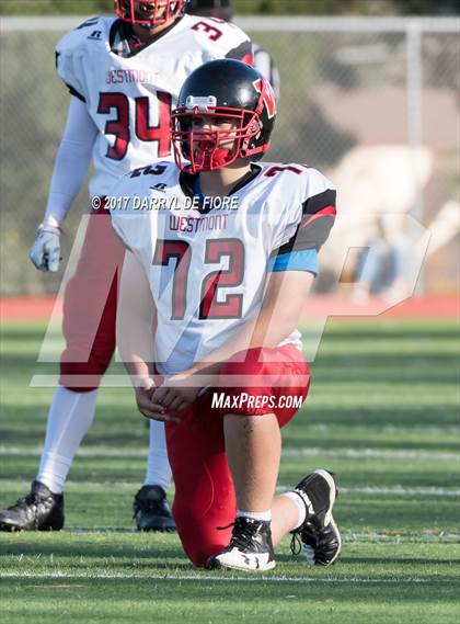 Thumbnail 3 in Aragon vs Westmont (CIF CCS D2 Playoff) photogallery.