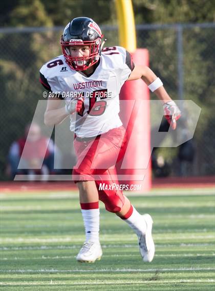 Thumbnail 1 in Aragon vs Westmont (CIF CCS D2 Playoff) photogallery.