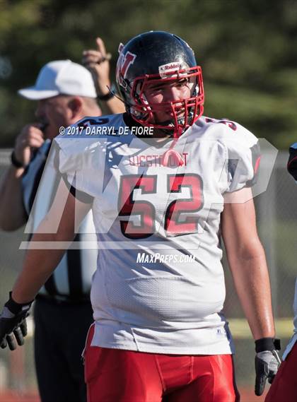 Thumbnail 3 in Aragon vs Westmont (CIF CCS D2 Playoff) photogallery.