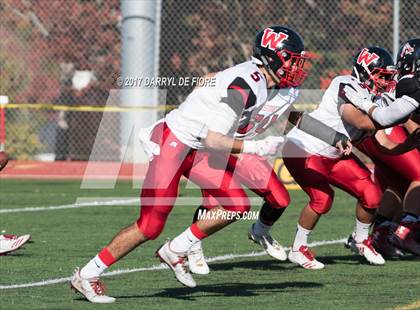Thumbnail 1 in Aragon vs Westmont (CIF CCS D2 Playoff) photogallery.