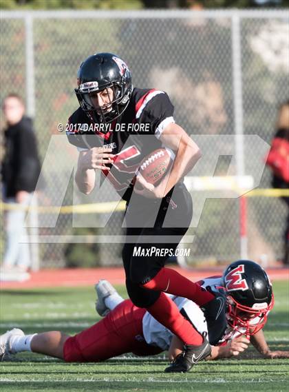 Thumbnail 3 in Aragon vs Westmont (CIF CCS D2 Playoff) photogallery.