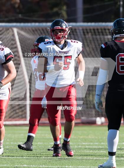 Thumbnail 1 in Aragon vs Westmont (CIF CCS D2 Playoff) photogallery.
