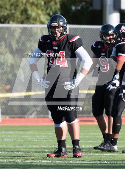Thumbnail 2 in Aragon vs Westmont (CIF CCS D2 Playoff) photogallery.