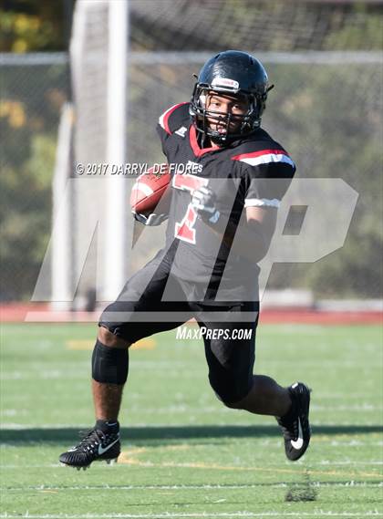 Thumbnail 2 in Aragon vs Westmont (CIF CCS D2 Playoff) photogallery.