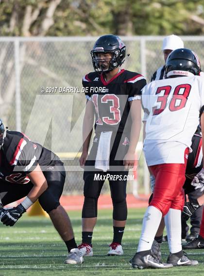 Thumbnail 2 in Aragon vs Westmont (CIF CCS D2 Playoff) photogallery.