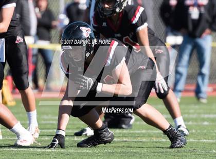 Thumbnail 3 in Aragon vs Westmont (CIF CCS D2 Playoff) photogallery.