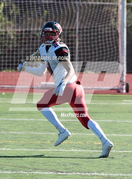Thumbnail 3 in Aragon vs Westmont (CIF CCS D2 Playoff) photogallery.