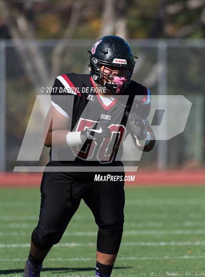 Thumbnail 3 in Aragon vs Westmont (CIF CCS D2 Playoff) photogallery.