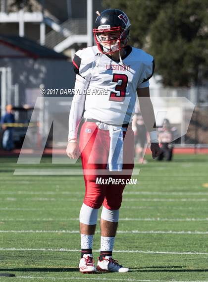 Thumbnail 1 in Aragon vs Westmont (CIF CCS D2 Playoff) photogallery.