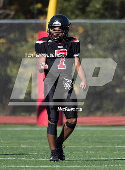 Thumbnail 2 in Aragon vs Westmont (CIF CCS D2 Playoff) photogallery.