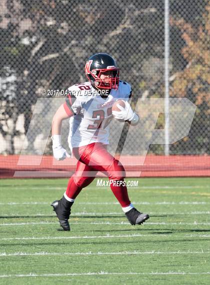 Thumbnail 1 in Aragon vs Westmont (CIF CCS D2 Playoff) photogallery.
