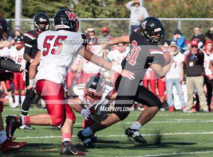 Thumbnail 1 in Aragon vs Westmont (CIF CCS D2 Playoff) photogallery.