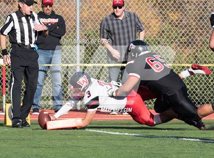 Thumbnail 2 in Aragon vs Westmont (CIF CCS D2 Playoff) photogallery.