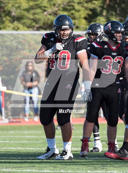Thumbnail 3 in Aragon vs Westmont (CIF CCS D2 Playoff) photogallery.