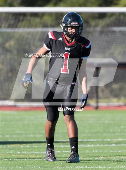 Thumbnail 3 in Aragon vs Westmont (CIF CCS D2 Playoff) photogallery.