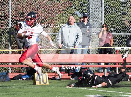 Thumbnail 1 in Aragon vs Westmont (CIF CCS D2 Playoff) photogallery.