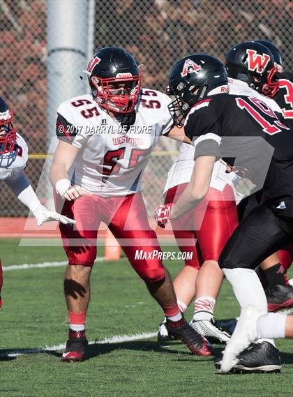 Thumbnail 1 in Aragon vs Westmont (CIF CCS D2 Playoff) photogallery.