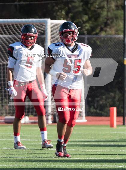 Thumbnail 3 in Aragon vs Westmont (CIF CCS D2 Playoff) photogallery.