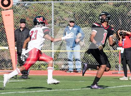 Thumbnail 3 in Aragon vs Westmont (CIF CCS D2 Playoff) photogallery.