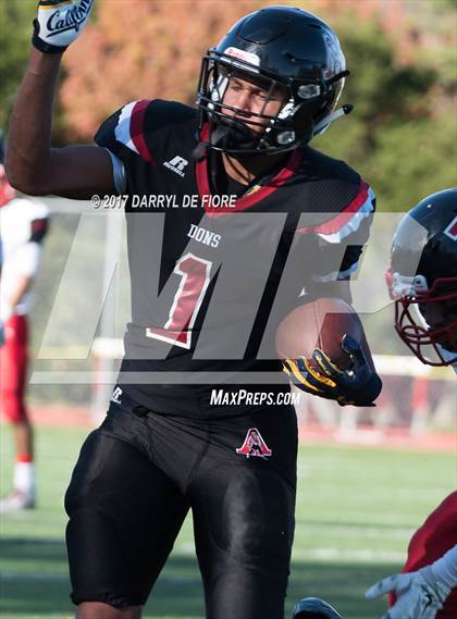 Thumbnail 3 in Aragon vs Westmont (CIF CCS D2 Playoff) photogallery.