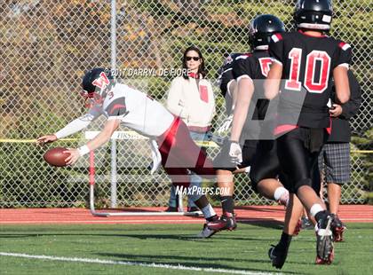 Thumbnail 3 in Aragon vs Westmont (CIF CCS D2 Playoff) photogallery.