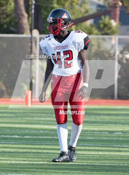Thumbnail 3 in Aragon vs Westmont (CIF CCS D2 Playoff) photogallery.