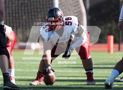 Thumbnail 3 in Aragon vs Westmont (CIF CCS D2 Playoff) photogallery.