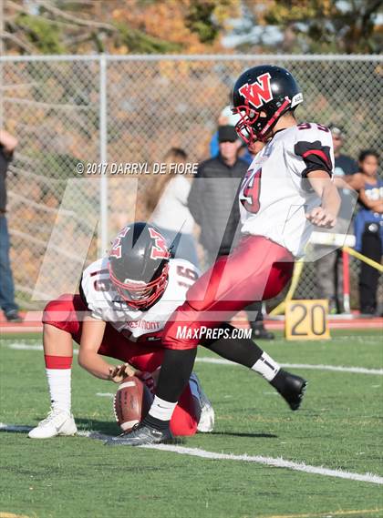 Thumbnail 3 in Aragon vs Westmont (CIF CCS D2 Playoff) photogallery.