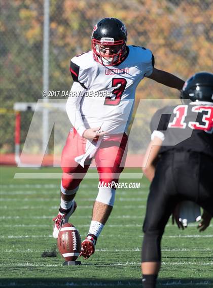 Thumbnail 2 in Aragon vs Westmont (CIF CCS D2 Playoff) photogallery.