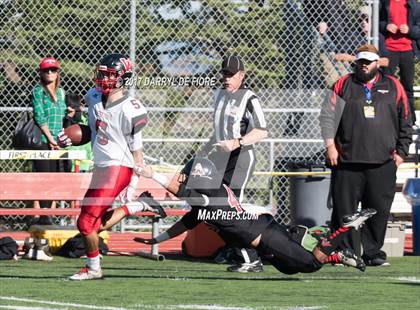 Thumbnail 3 in Aragon vs Westmont (CIF CCS D2 Playoff) photogallery.