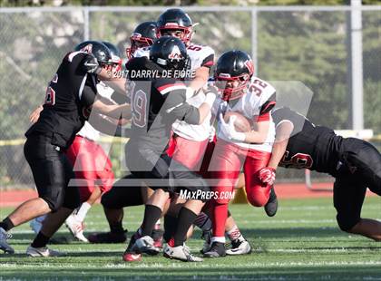 Thumbnail 2 in Aragon vs Westmont (CIF CCS D2 Playoff) photogallery.