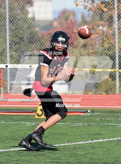 Thumbnail 3 in Aragon vs Westmont (CIF CCS D2 Playoff) photogallery.