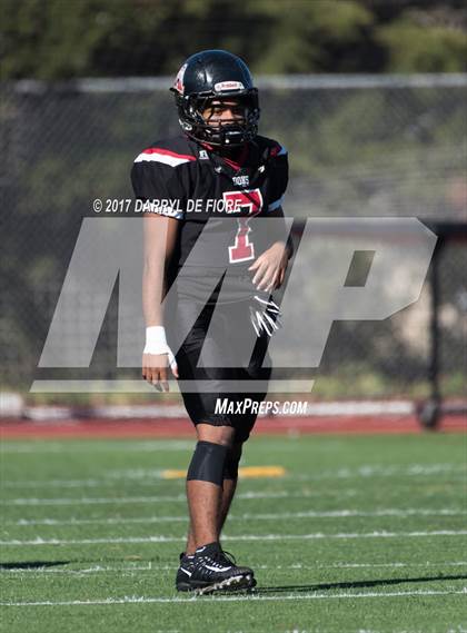 Thumbnail 1 in Aragon vs Westmont (CIF CCS D2 Playoff) photogallery.