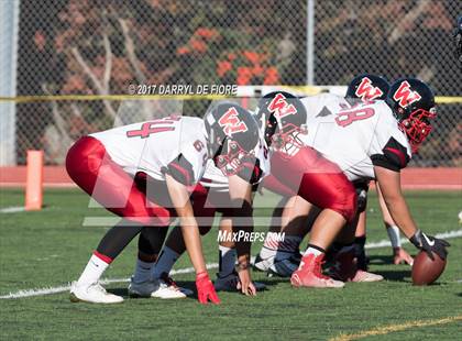Thumbnail 3 in Aragon vs Westmont (CIF CCS D2 Playoff) photogallery.