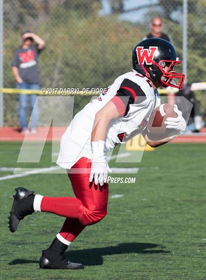Thumbnail 3 in Aragon vs Westmont (CIF CCS D2 Playoff) photogallery.