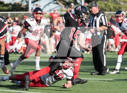 Thumbnail 1 in Aragon vs Westmont (CIF CCS D2 Playoff) photogallery.
